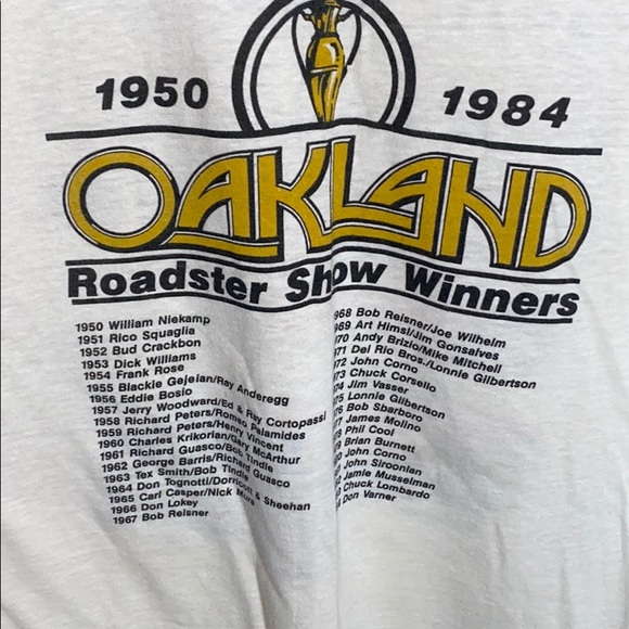 Vintage XL Raglan Contrast tee - Picture 4 of 7